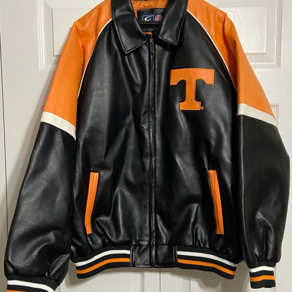Tennessee Vols Jacket